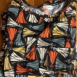 Lularoe Disney Princess Carly